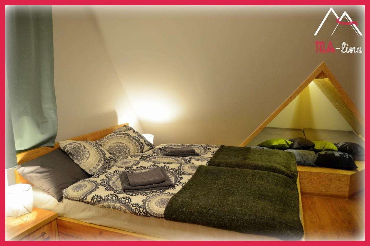 Ma-Lina Apartament I Pokoj Goscinny Zakopane Exterior photo