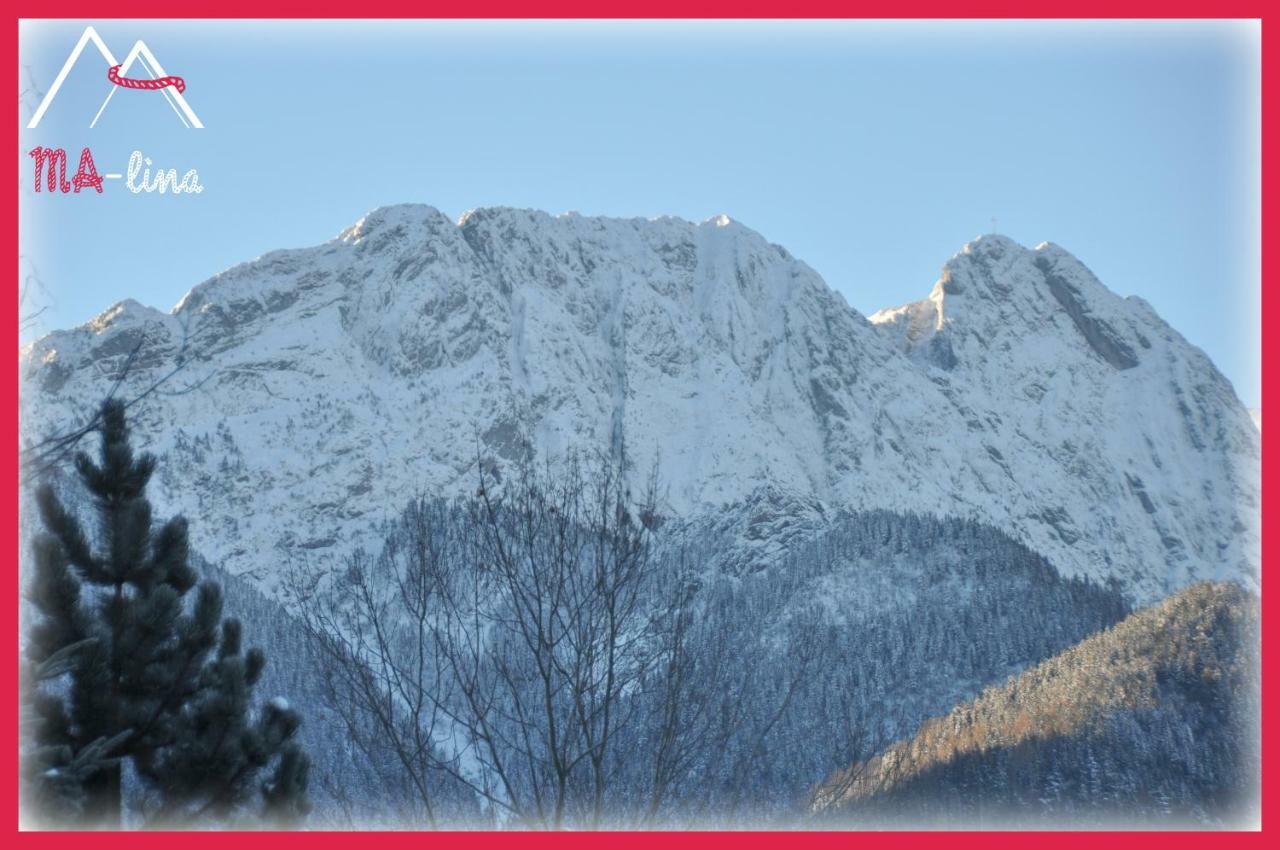 Ma-Lina Apartament I Pokoj Goscinny Zakopane Exterior photo
