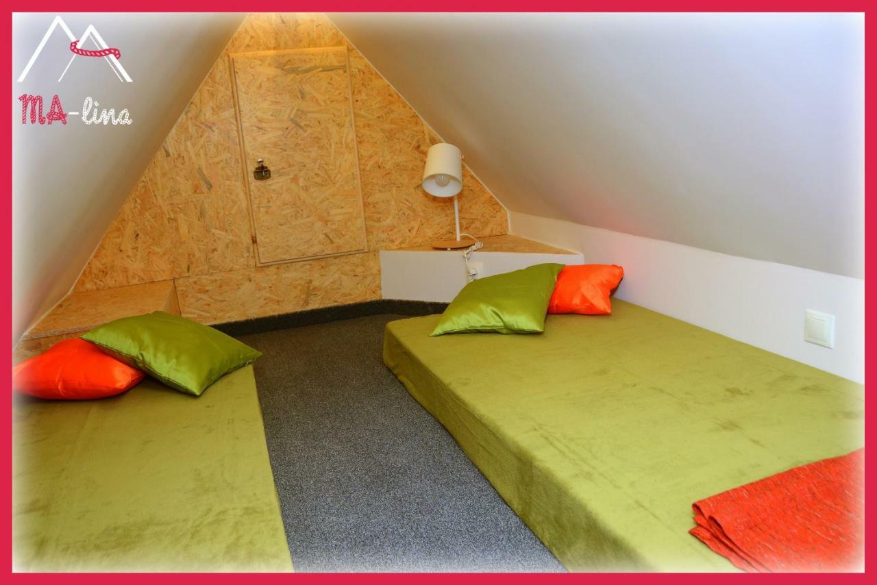 Ma-Lina Apartament I Pokoj Goscinny Zakopane Exterior photo