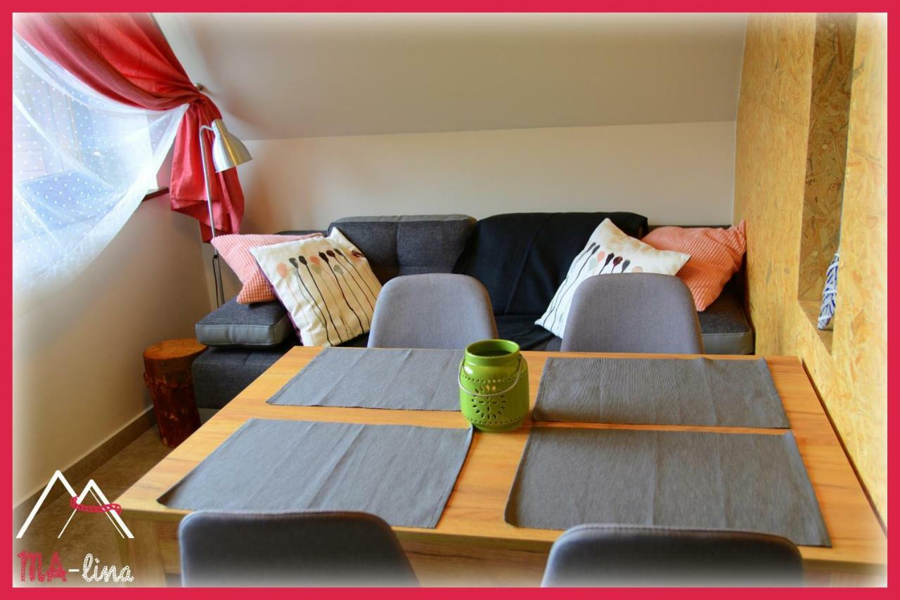 Ma-Lina Apartament I Pokoj Goscinny Zakopane Exterior photo