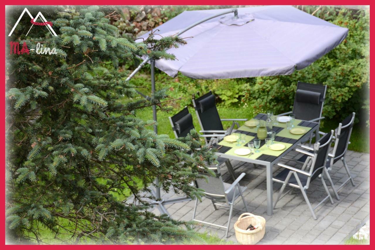 Ma-Lina Apartament I Pokoj Goscinny Zakopane Exterior photo