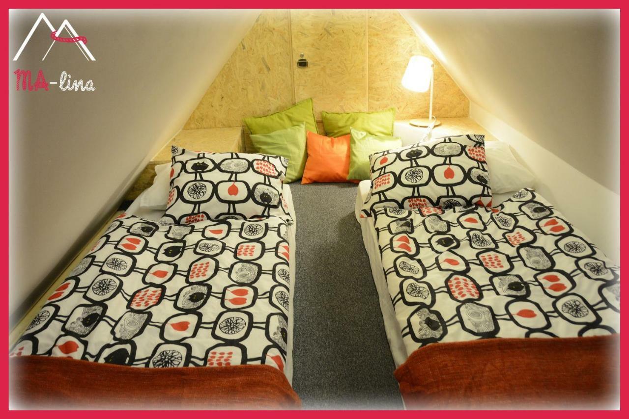 Ma-Lina Apartament I Pokoj Goscinny Zakopane Exterior photo